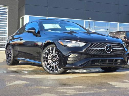 2026 Mercedes-Benz CLE 300 Base 4MATIC