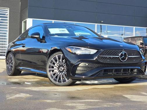 2026 Mercedes-Benz CLE 300 Base 4MATIC