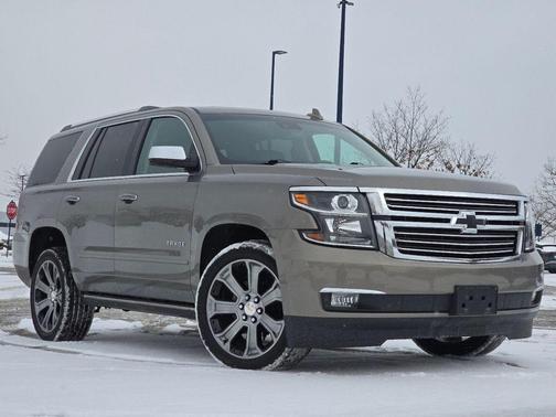 2017 Chevrolet Tahoe Premier