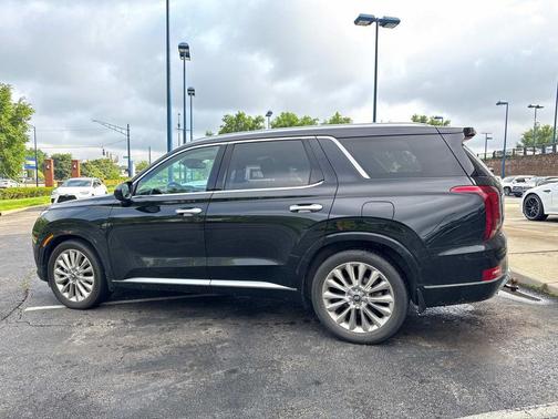 2020 Hyundai PALISADE Limited