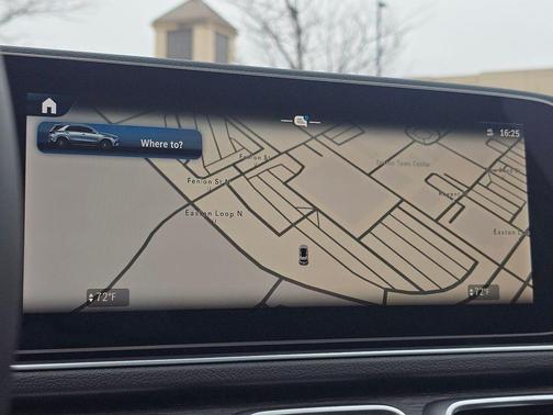 Obsidian Black Metallic 2026 Mercedes-Benz GLE 350 Base 4MATIC