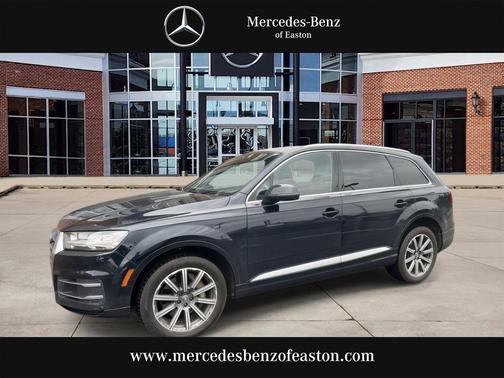 2018 Audi Q7 2.0T Premium Plus