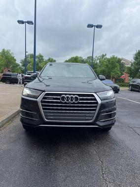 2018 Audi Q7 2.0T Premium Plus