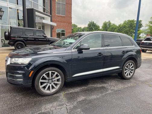 2018 Audi Q7 2.0T Premium Plus