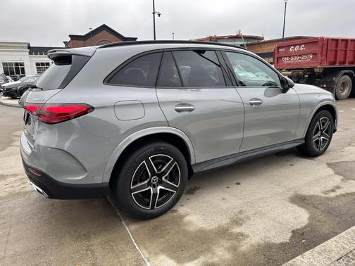 2026 Mercedes-Benz GLC 300 Base 4MATIC