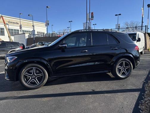 2025 Mercedes-Benz GLE 350 Base 4MATIC