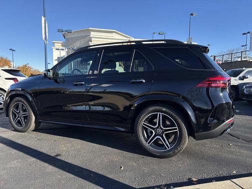 2025 Mercedes-Benz GLE 350 Base 4MATIC