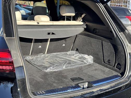 2025 Mercedes-Benz GLE 350 Base 4MATIC