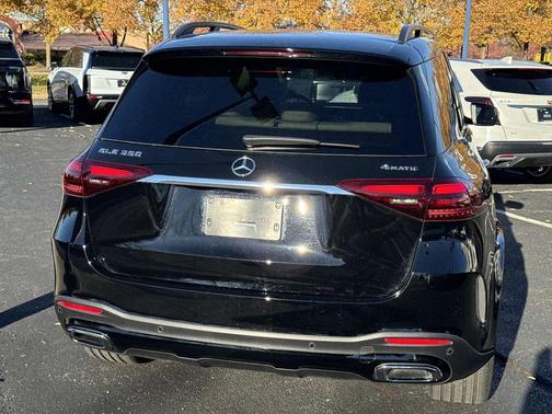 2025 Mercedes-Benz GLE 350 Base 4MATIC