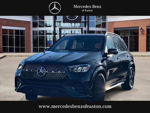 2025 Mercedes-Benz GLE 350 Base 4MATIC