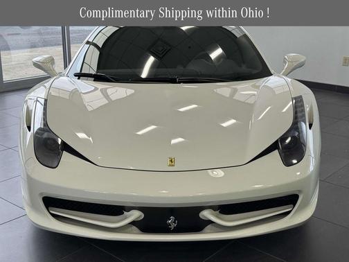 2014 Ferrari 458 Italia Base