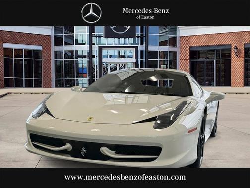 2014 Ferrari 458 Italia Base