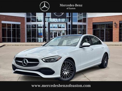 2025 Mercedes-Benz C-Class C 300 4MATIC