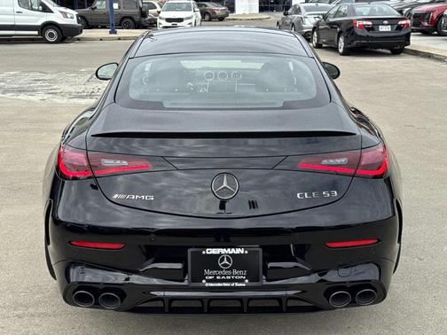 2026 Mercedes-Benz AMG CLE 53 CLE 53 AMGÂ