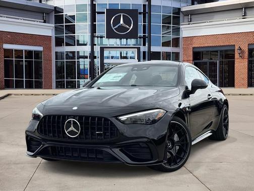 2026 Mercedes-Benz AMG CLE 53 Base