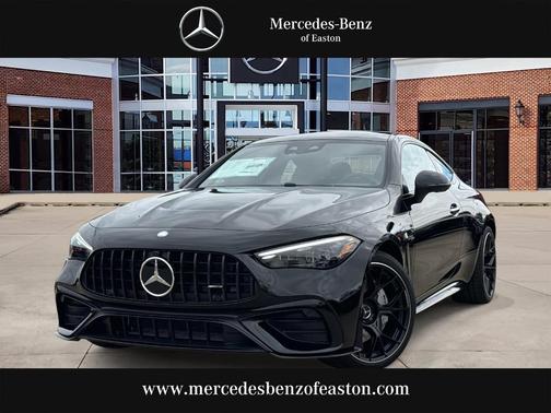 2026 Mercedes-Benz AMG CLE 53 CLE 53 AMGÂ