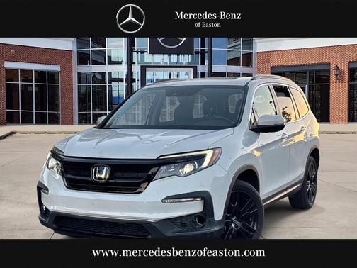 2021 Honda Pilot Special Edition