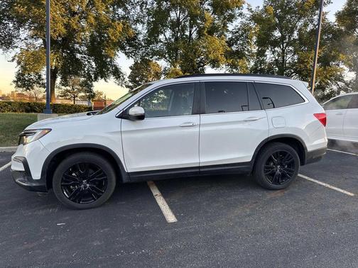 2021 Honda Pilot Special Edition