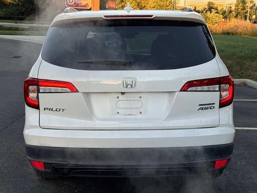 2021 Honda Pilot Special Edition