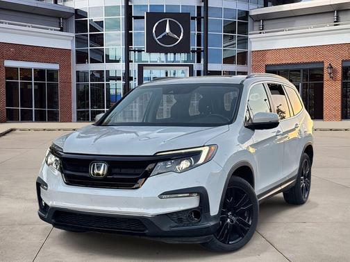 2021 Honda Pilot Special Edition