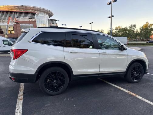 2021 Honda Pilot Special Edition