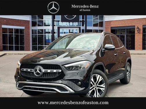 2025 Mercedes-Benz GLA 250 Base 4MATIC