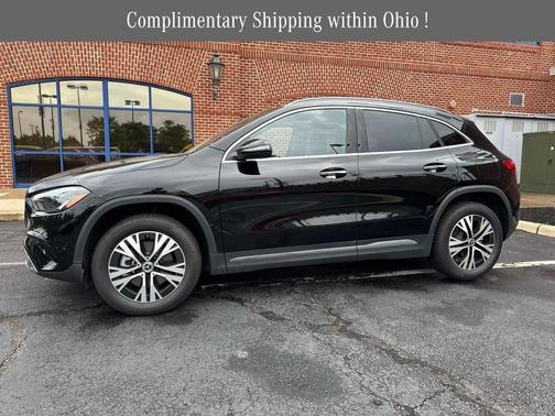 2025 Mercedes-Benz GLA 250 Base 4MATIC