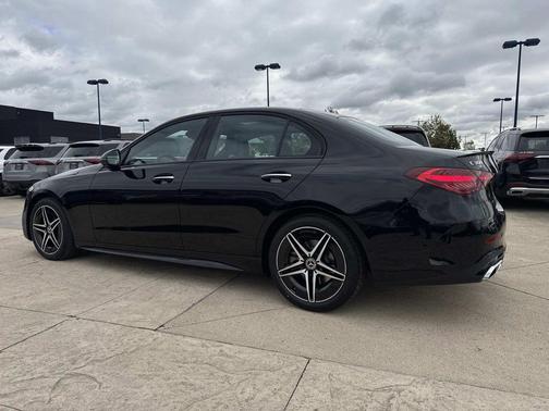 2026 Mercedes-Benz C-Class C 300