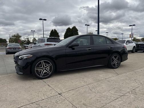 2026 Mercedes-Benz C-Class C 300