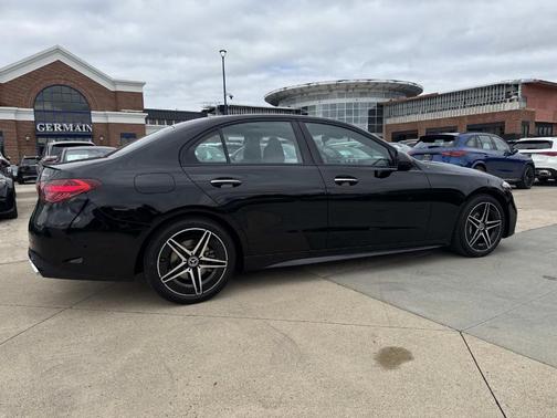 2026 Mercedes-Benz C-Class C 300