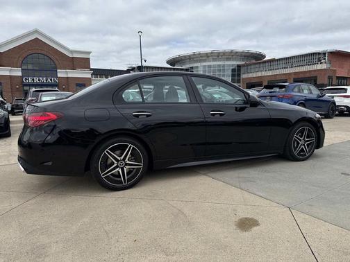 2026 Mercedes-Benz C-Class C 300