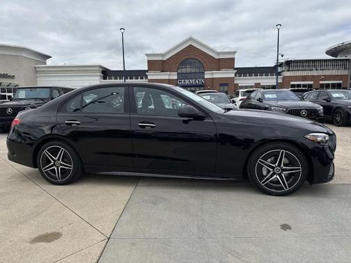 2026 Mercedes-Benz C-Class C 300