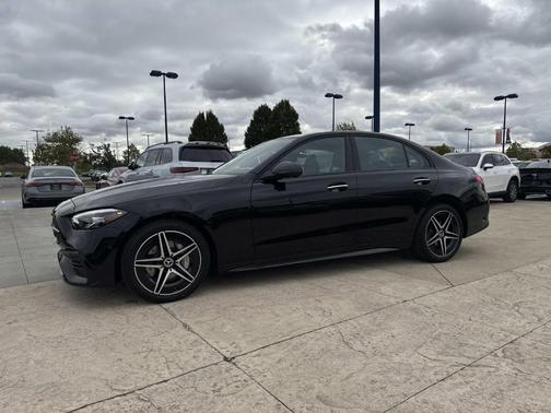 2026 Mercedes-Benz C-Class C 300