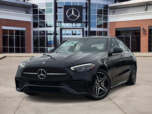 2026 Mercedes-Benz C-Class C 300