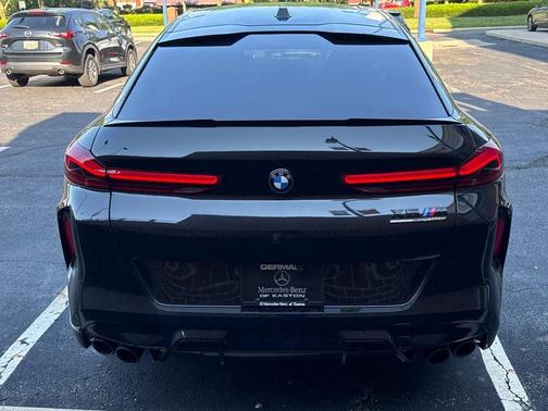2024 BMW X6 M Base