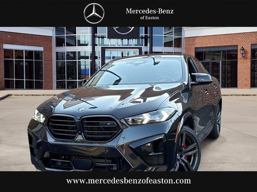 2024 BMW X6 M Base