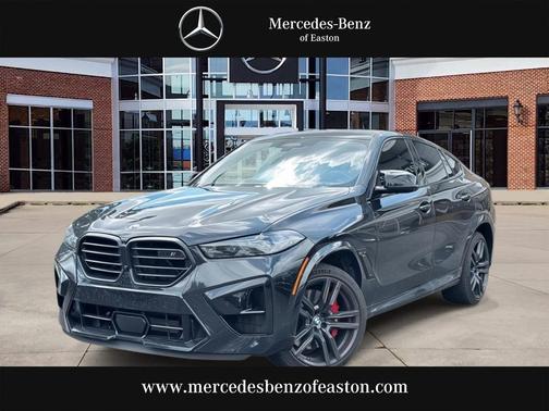 2024 BMW X6 M Base