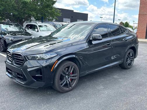 2024 BMW X6 M Base