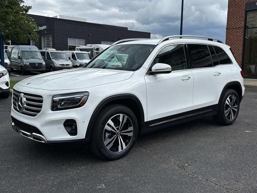 2025 Mercedes-Benz GLB 250 Base 4MATIC