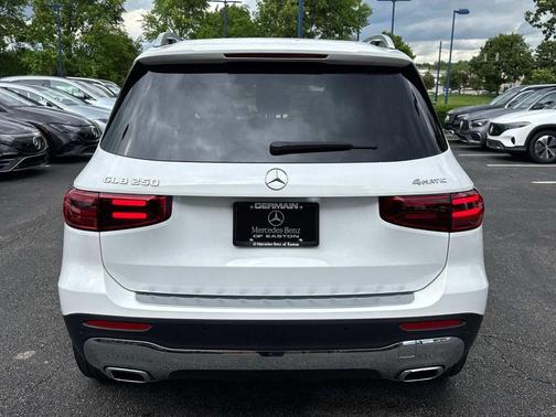 2025 Mercedes-Benz GLB 250 Base 4MATIC