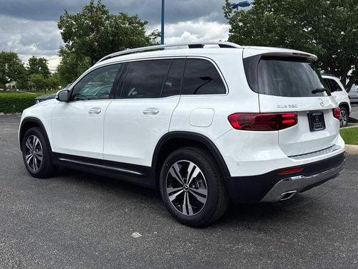 2025 Mercedes-Benz GLB 250 Base 4MATIC