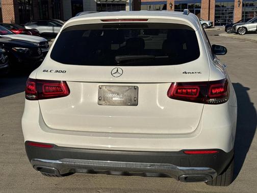 2022 Mercedes-Benz GLC 300 Base 4MATIC