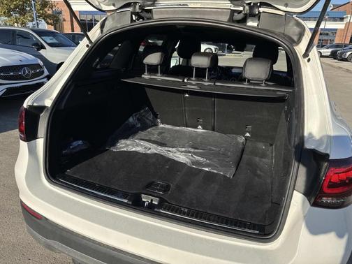 2022 Mercedes-Benz GLC 300 Base 4MATIC