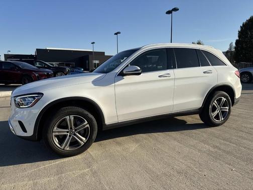 2022 Mercedes-Benz GLC 300 Base 4MATIC