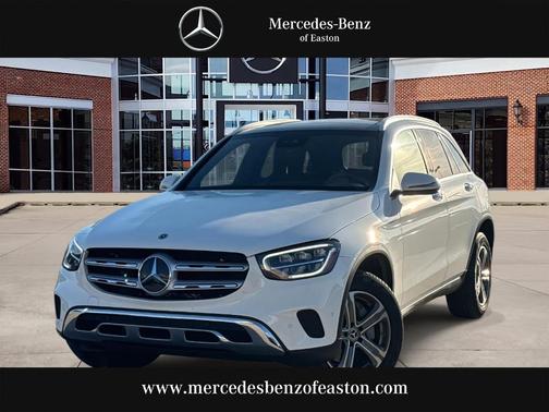 2022 Mercedes-Benz GLC 300 Base 4MATIC