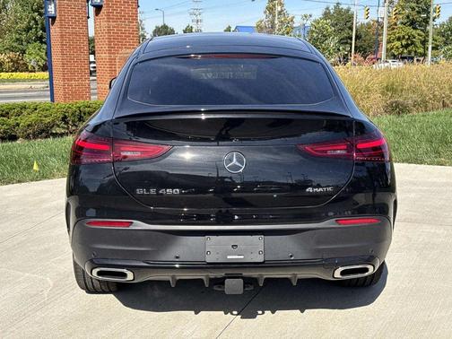 2026 Mercedes-Benz GLE 450 4MATIC