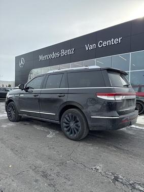 2022 Lincoln Navigator Reserve