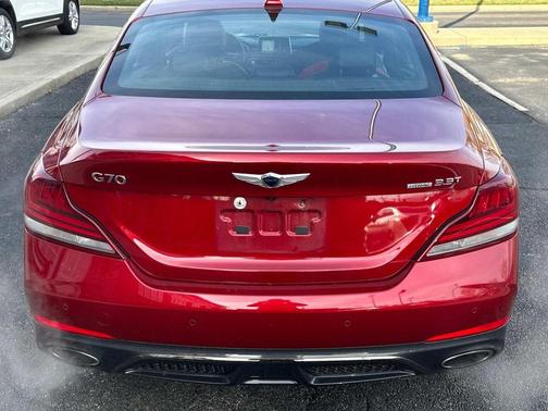 2019 Genesis G70 3.3T Dynamic