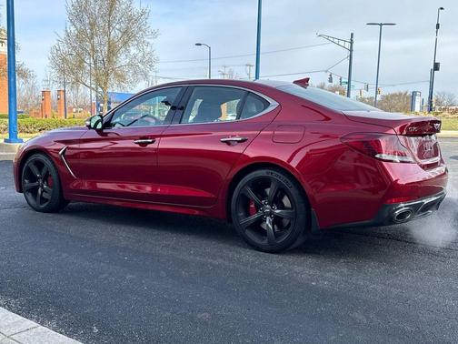 2019 Genesis G70 3.3T Dynamic