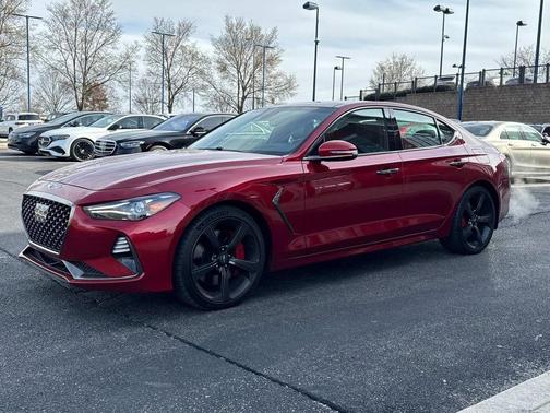 2019 Genesis G70 3.3T Dynamic